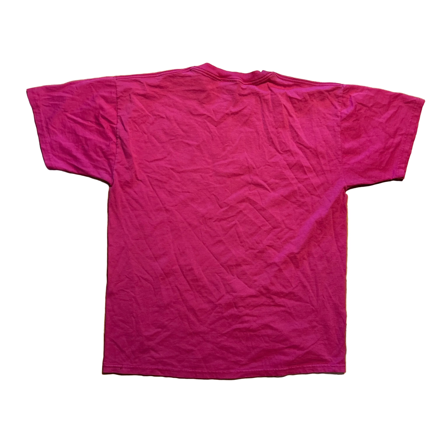 Gamblin Grandmas Beau Rivage MS Pink Tshirt - Large - 22" x 28"