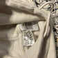 Disney Winnie the Pooh Christopher Robin Cream Hoodie Sweatshirt - XLarge - 24" x 23.5"