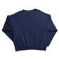 90’s Grandmas Little Angels Navy Blue Embroidered Crewneck Sweatshirt - Large - 23.5" x 26"