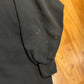 90’s Jerzees Super Sweats Flamingo Embroidered Black Crewneck Sweatshirt - Large - 22" x 26"