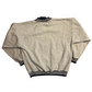 90’s Gear for Sports Bull Valley Golf Club Double Collared Grey Crewneck Sweatshirt - XLarge - 25" x 26"o