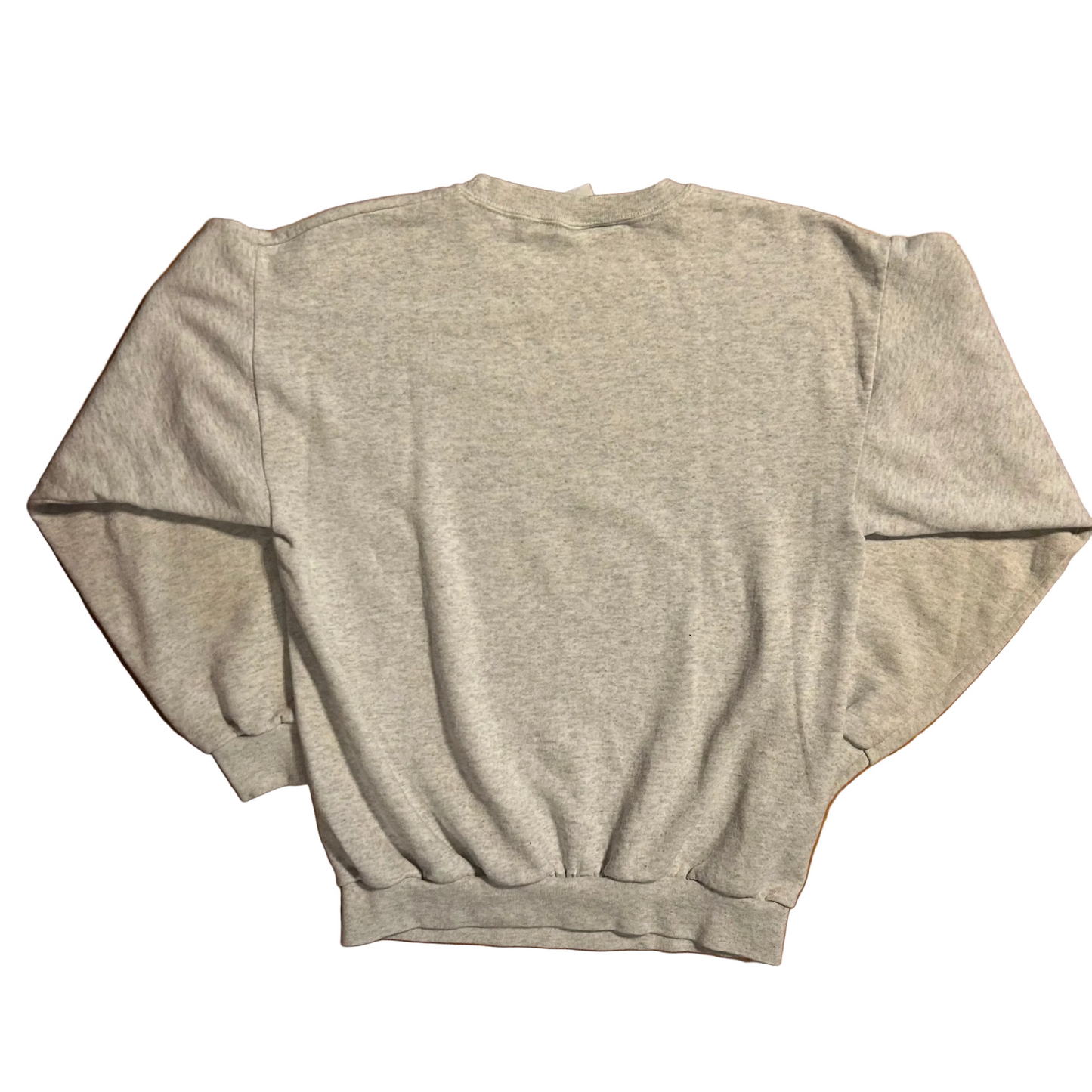 80/90’s Santee Penn State Nittany Lions Grey Crewneck Sweatshirt - Medium - 21" x 25"