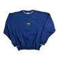 Red Oak Kentucky University Wildcats Blue Crewneck Sweatshirt - XLarge - 25" x 26"