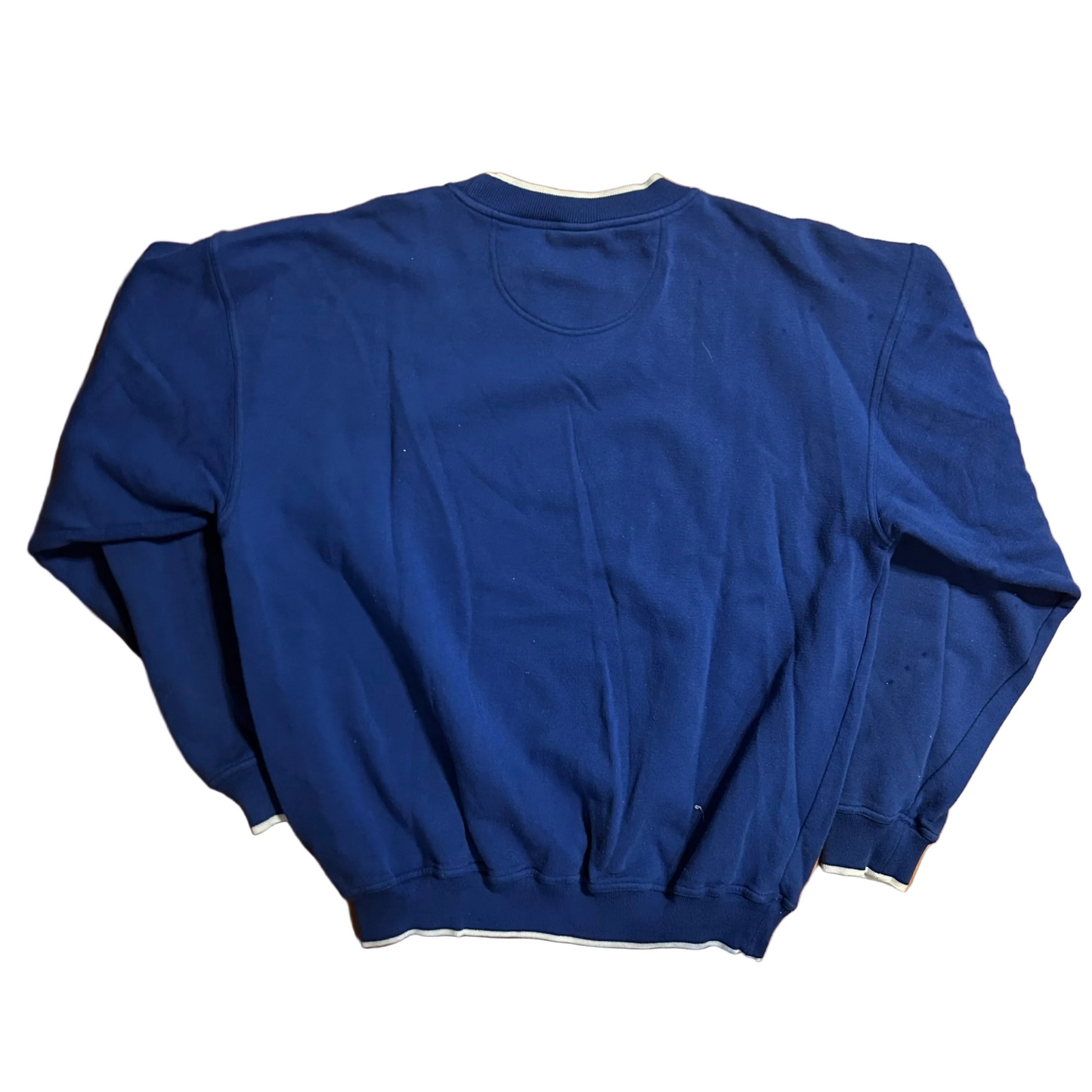 Red Oak Kentucky University Wildcats Blue Crewneck Sweatshirt - XLarge - 25" x 26"