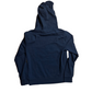 Aeropostale NYC 海军蓝连帽卫衣 - 小码 - 19英寸 x 24.5英寸