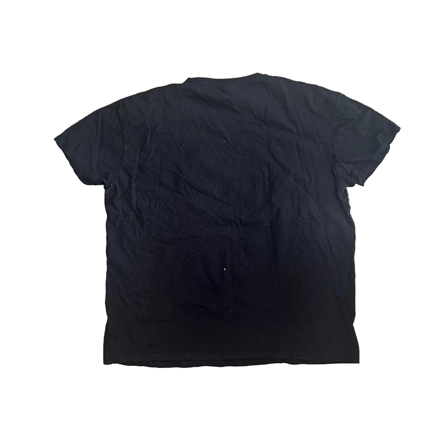 Budapest Black Tshirt - Large - 22" x 26"