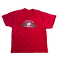 2020 Wisconsin Badgers College University Rose Bowl Pasadena California Red Tshirt - Large - 22" x 28"