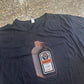Jagermeister Black Tshirt - Large - 22" x 29"