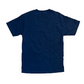 Dallas Cowboys Navy Tshirt - Small - 18.5" x 28.5"