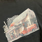 FOTL Black Mobil Oil Crewneck Sweatshirt - Large - 23.5" x 27"