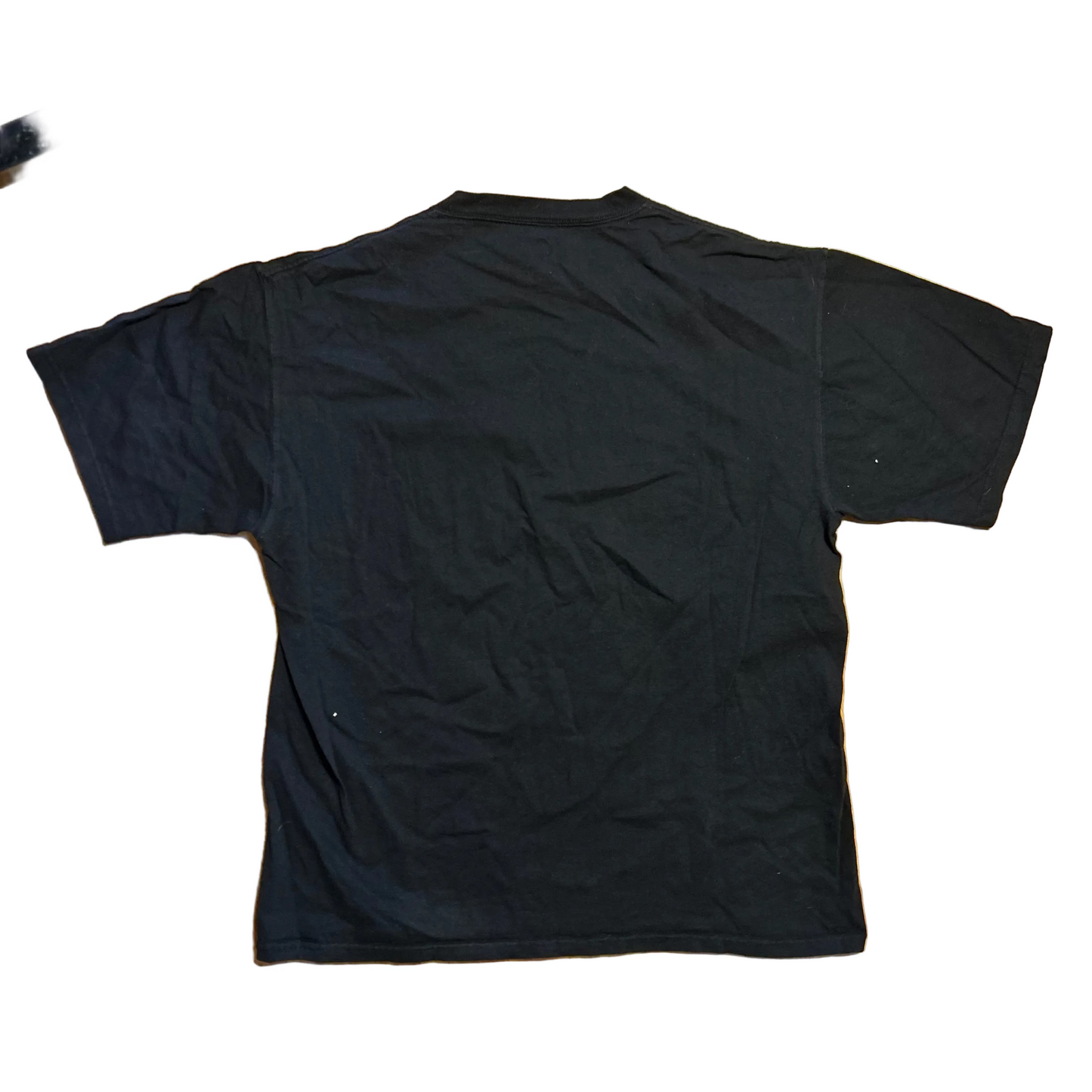 2007 Colorado Rockies MLB NL Champions Black Tshirt - Large - 23" x 29"