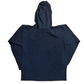 90’s Champion Navy Blue Hoodie Sweatshirt - Large - 23" x 29"