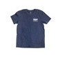 Biltmore Asheville NC Navy Blue Tshirt - Medium - 20" x 28"
