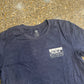 Biltmore Asheville NC Navy Blue Tshirt - Medium - 20" x 28"
