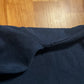 90’s Champion Navy Blue Hoodie Sweatshirt - Large - 23" x 29"
