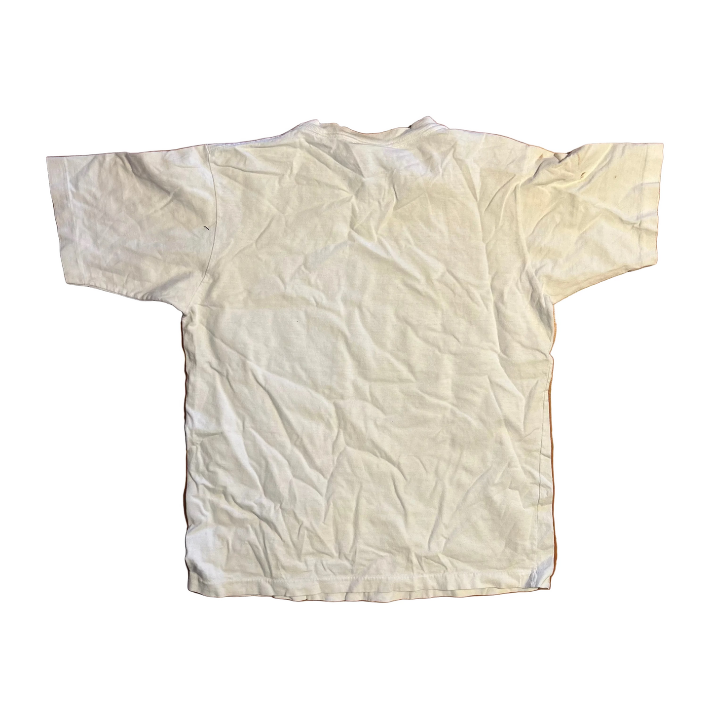 90's Northern Reflections Puppy White Tshirt - Small - 19.5" x 24"