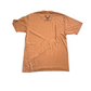 Bucked Up Orange Tshirt - Large - 22" x 29"