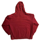Cabela’s Red Maroon Hoodie Sweatshirt - XLarge - 25" x 28"