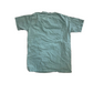 Alaska Last Frontier Green Tshirt - Medium - 21.5" x 29"