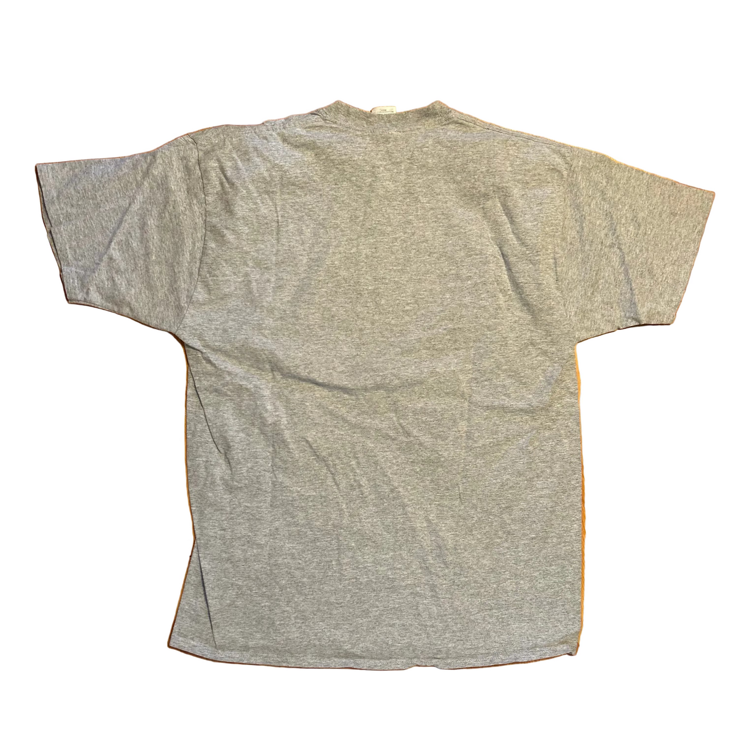 2006 Chicago Bears NFL NFC Champions Grey Tshirt - Medium - 21" x 29.5"