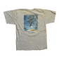 Speedo Beach Light Blue Tshirt - Medium - 21" x 29"