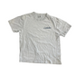Cabela's Blue Tick Grey Tshirt - Large - 22" x 26"