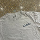 Cabela's Blue Tick Grey Tshirt - Large - 22" x 26"