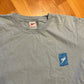 Speedo Beach Light Blue Tshirt - Medium - 21" x 29"