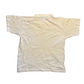 90's Cannes Film Festival Signature White Tshirt - Large - 22" x 27"