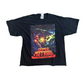 Nintendo Super Metroid Black Tshirt - Large - 22" x 25"