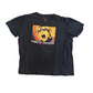 Naruto Black Tshirt - XLarge - 25" x 28"