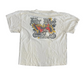 2009 Bike Week White Tshirt - Large - 23" x 28"