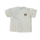 2009 Bike Week White Tshirt - Large - 23" x 28"