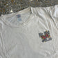 2009 Bike Week White Tshirt - Large - 23" x 28"