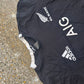 Adidas All Blacks Black Tshirt - Medium - 20" x 28.5"