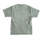 Dickies Green Embroidered Pocket Tshirt - Medium - 21" x 30"