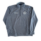 Purdue University Holmes Scholars Grey Quarter Zip - XLarge - 24" x 28"
