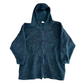 Outbrook Green Fleece Zip Up - XLarge - 29" x 32"