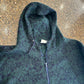 Outbrook Green Fleece Zip Up - XLarge - 29" x 32"