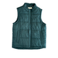 Green Weatherproof Puffer Vest - Large - 23" x 29"