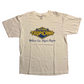 Anvil Tropicana Where Las Vegas Begins White Tshirt - Large - 22" x 29.5"