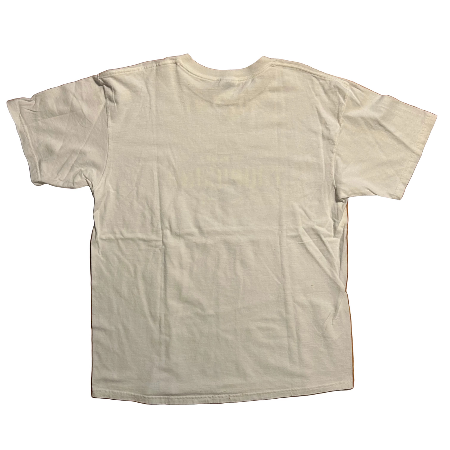 Anvil Tropicana Where Las Vegas Begins White Tshirt - Large - 22" x 29.5"