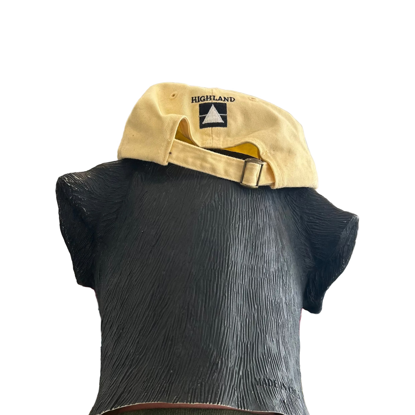Just for Kids Children's Hospital Foundation Yellow Hat