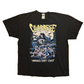 Gildan Calabrese Vampires Don’t Exist Black Tshirt - XLarge - 24" x 30"