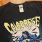 Gildan Calabrese Vampires Don’t Exist Black Tshirt - XLarge - 24" x 30"