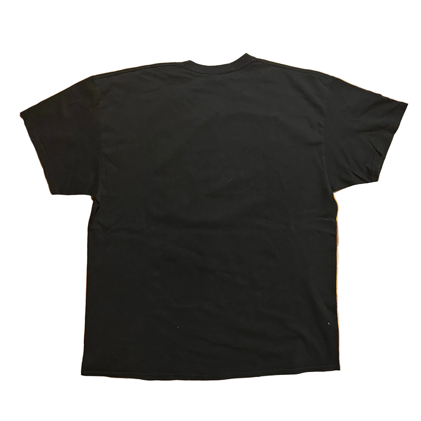 Gildan Calabrese Vampires Don’t Exist Black Tshirt - XLarge - 24" x 30"