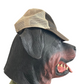 Wrangler Brown Tan Trucker Hat