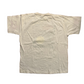 90’s A1 Ultra Slim Fast Team Tennis White Tshirt - XLarge - 24" x 29.5"