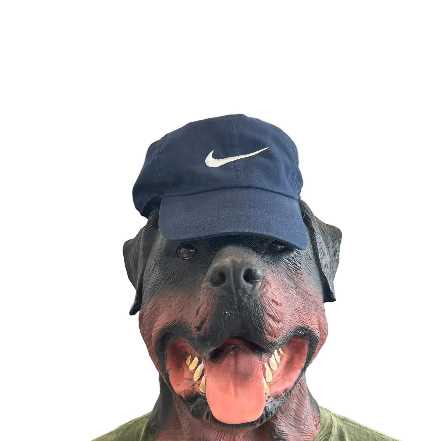 Nike Dri Fit Navy Blue Hat