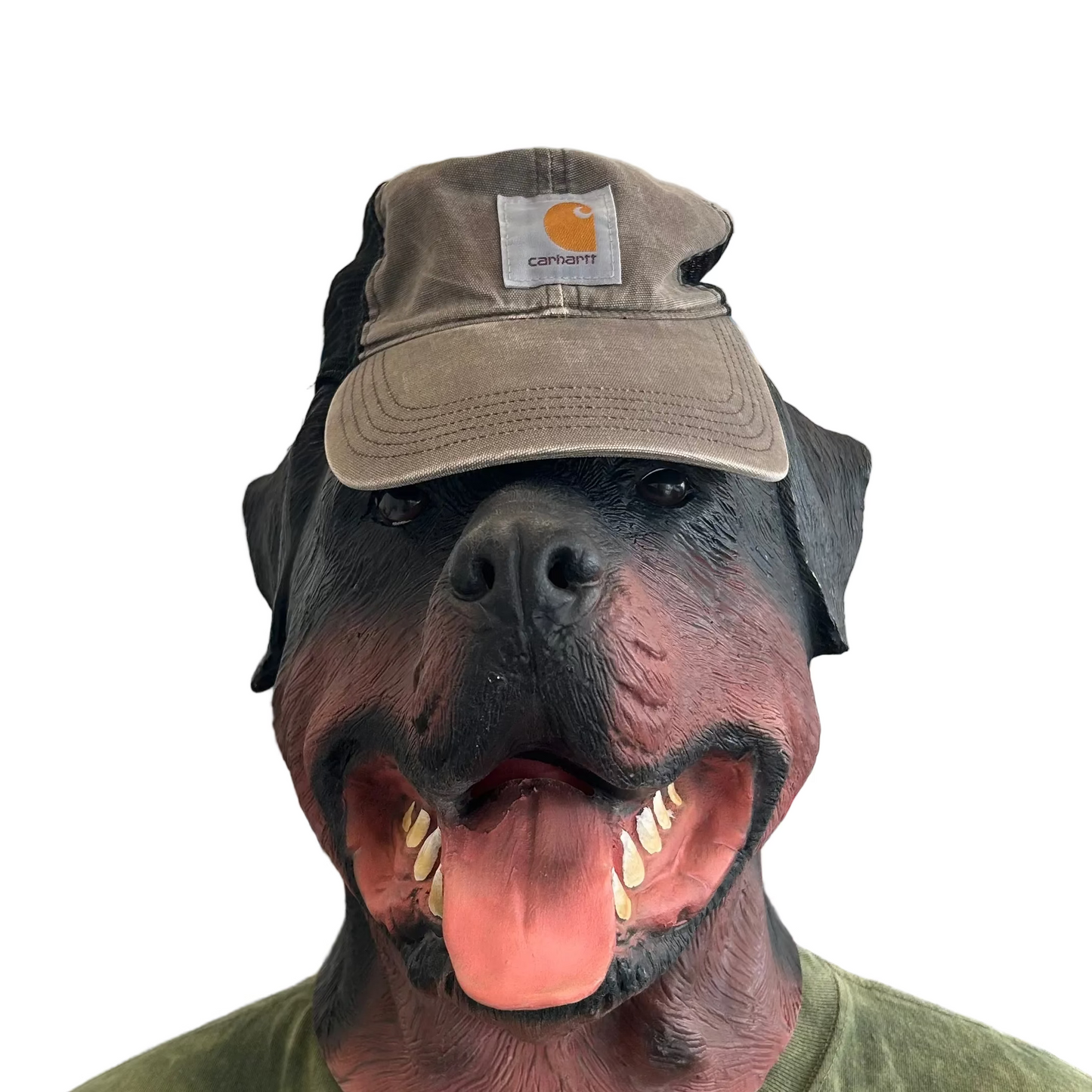 Carhartt Carphartt Black Brown Trucker Hat